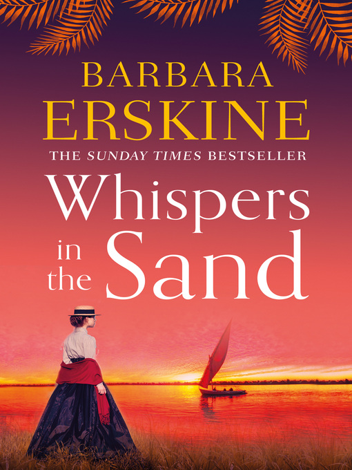 Title details for Whispers in the Sand by Barbara Erskine - Available